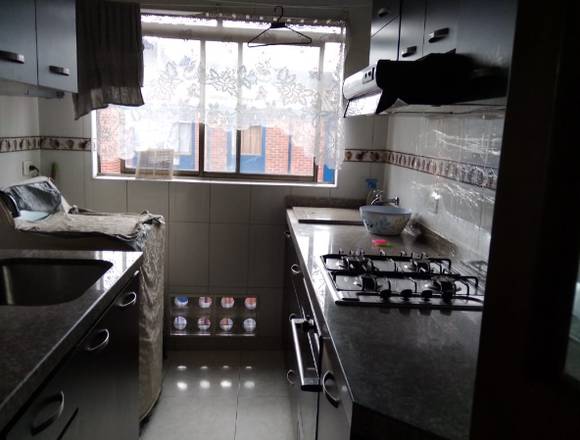 Vendo hermoso apartamento.