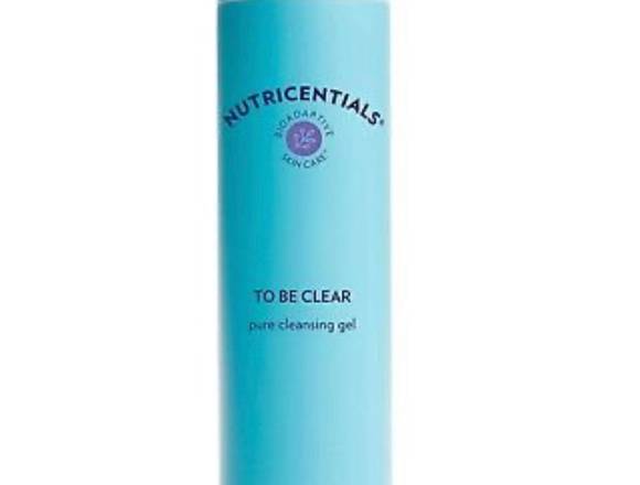 Nutricentials Skin Care Cleansing Gel (New)