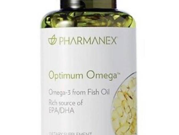 Nu Skin Pharmanex Optimum Omega 3 [60 Softgels] 🆕