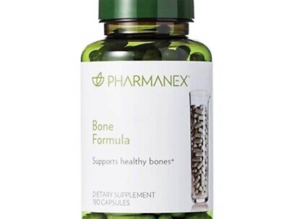 Nu Skin Pharmanex Bone Formula 180 Capsules 🦴 🆕