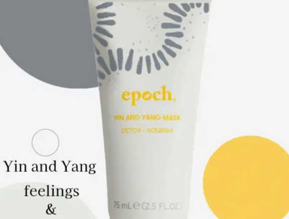 ⚪️⚫️ Epoch Yin and Yang Mask (New)