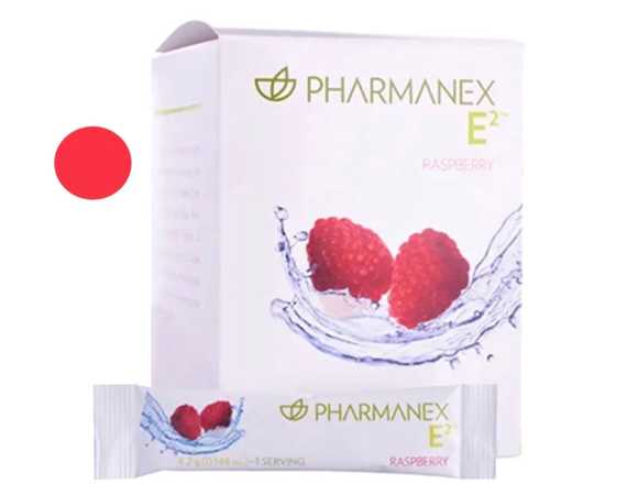 🔴 Pharmanex E2 Raspberry 30 Sticks (New)