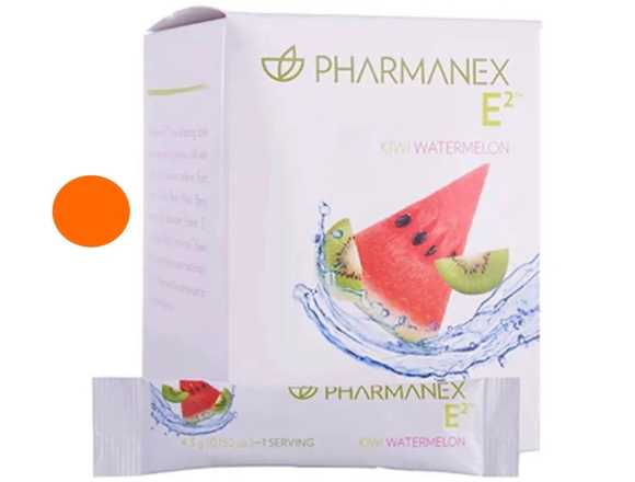 🟠 Nu Skin Pharmanex E2 Kiwi Watermelon (New)