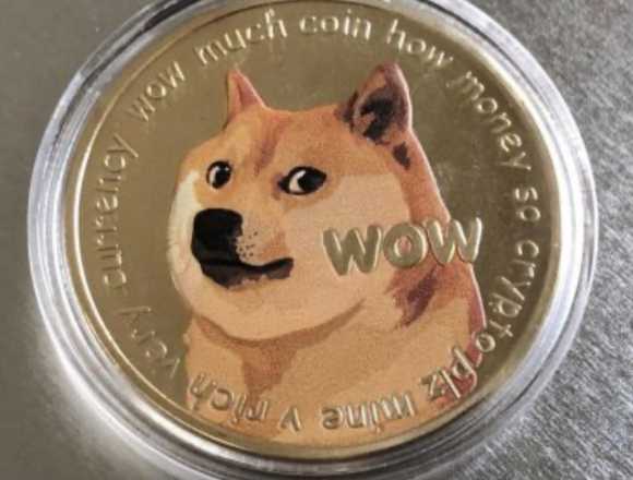 Dogecoin crypto currency (new)