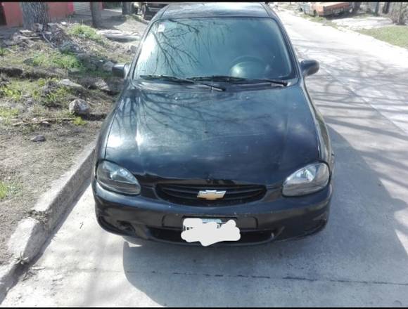 Vendo corsa 2007 gnc/nafta papeles.al.dia ....