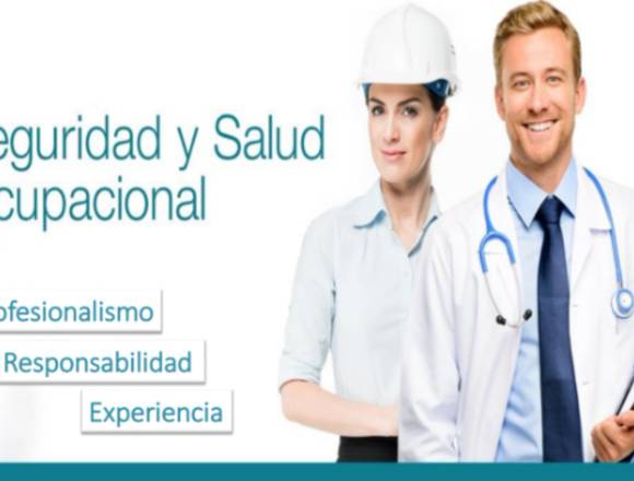 Seguridad y Salud Ocupacional