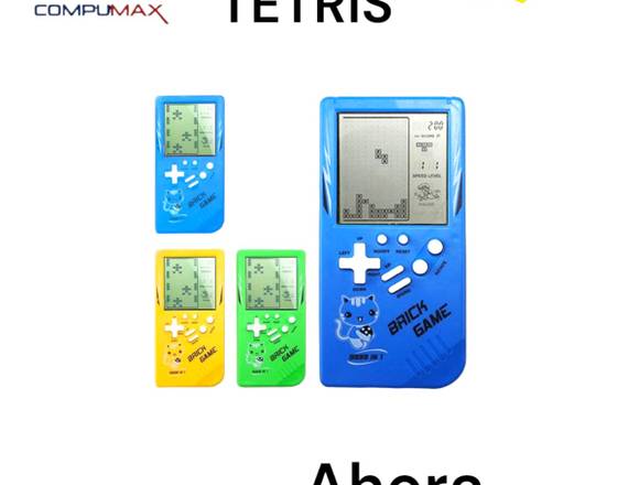 Juego Tetris           