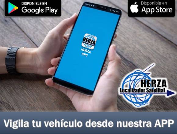 Localizador HERZA GPS