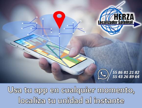 GPS Locarizador HERZA