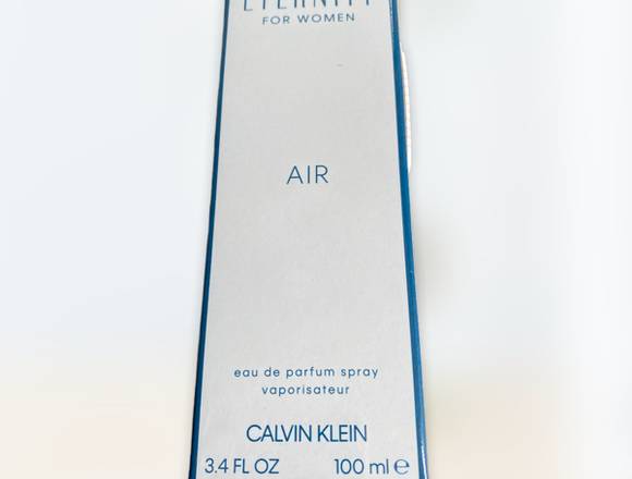 Eternity Air Calvin Klein 