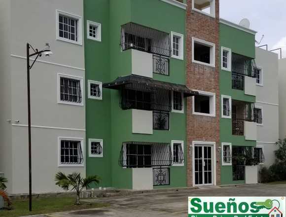 Apartamentos en venta en Gurabo, Santiago Rep. Dom