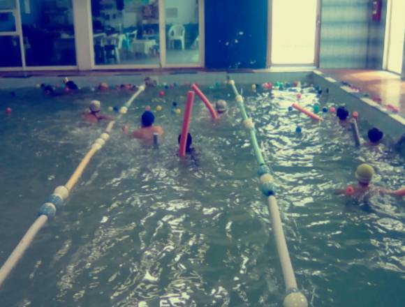 Escuela de natación Aqua Mar