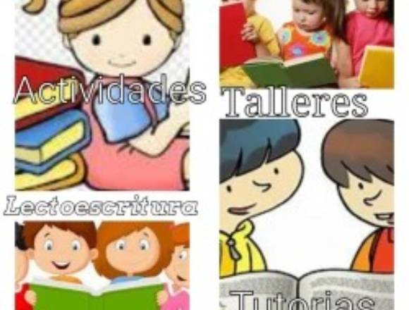 Tutorías  para niños 