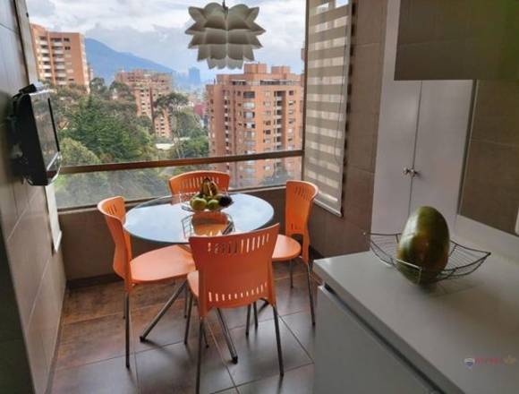 VENTA DE APARTAMENTO EN BELLA SUIZA BOGOTA