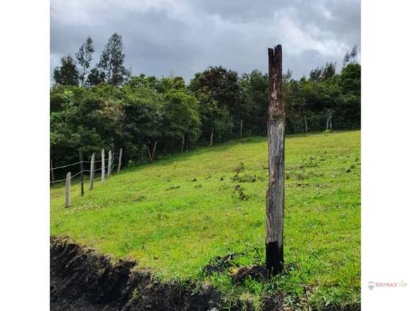 VENTA LOTE TENJO VEREDA DE MARTIN