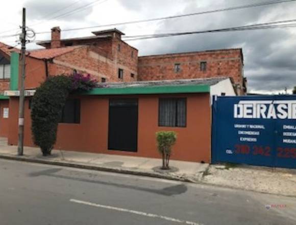 VENTA DE BODEGA EN ZONA CENTRO DE CHIA 