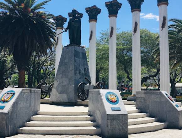 Venta de un Puesto sin Vehículo Parque Bolívar