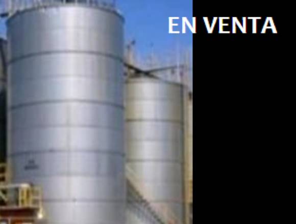 Planta Industrial de Almacenamiento