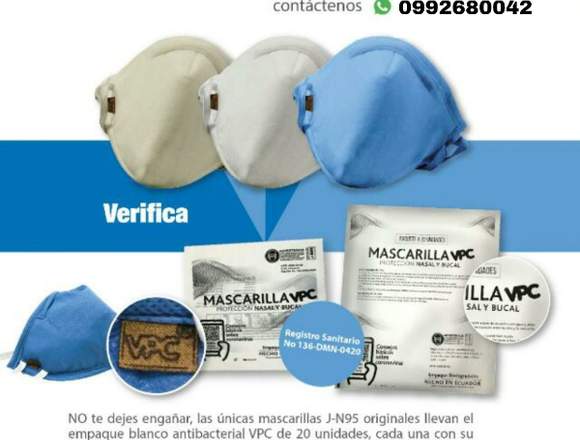 Mascarila Jn. Proteccion