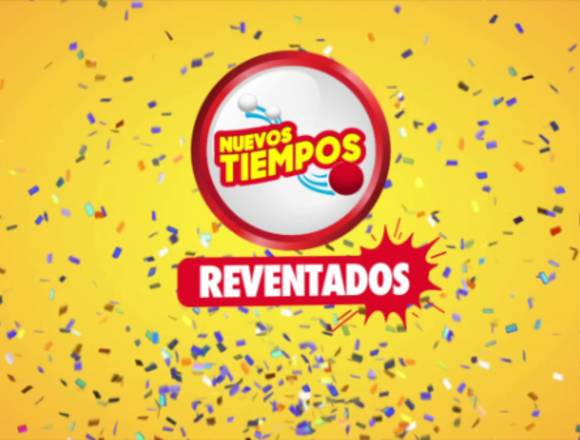 PROGRAMAS PARA VENTA TIEMPOS PARLEY Y REVENTADOS