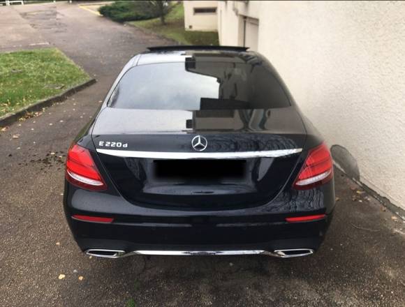 Venta de mi coche Mercedes Benz