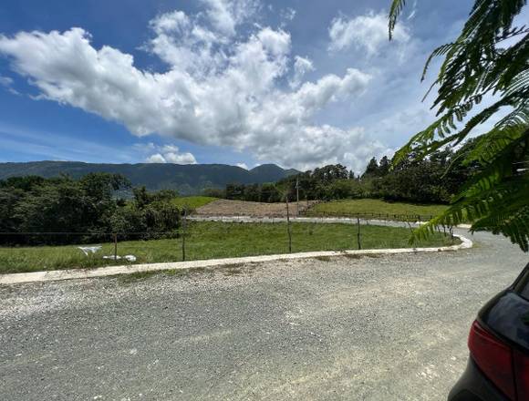 Se vende Lotes en Jarabacoa 