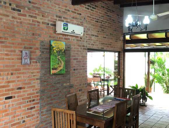 Vendo casa quinta con piscina en San Bernardino