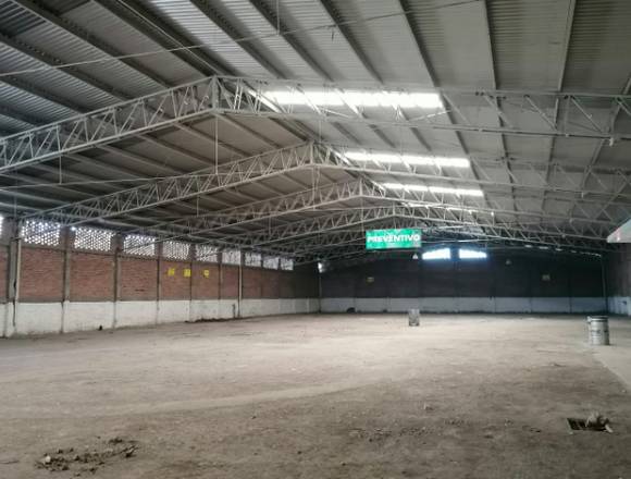 Bodega en renta en Irapuato Gto.