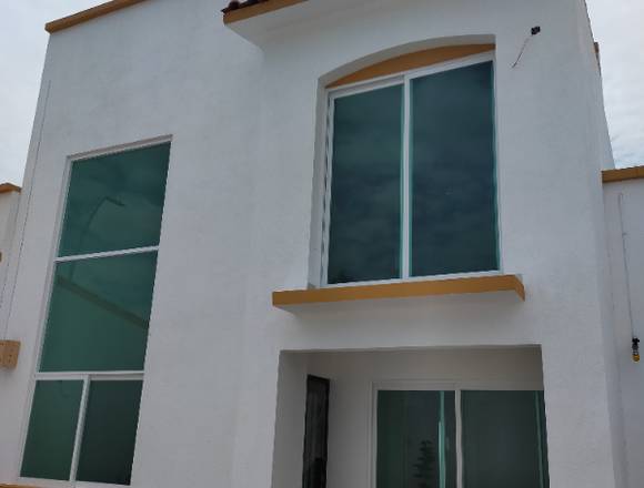 Se vende casa nueva en Irapuato Gto.