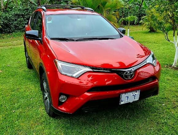 Toyota Rav4 LE año 2016