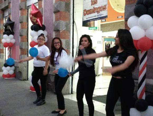 INAUGURACIÓN,MUSICA, GLOBOS PARA TU NEGOCIO !