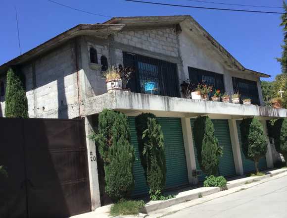 Céntrica Casa en Actopan Hidalgo