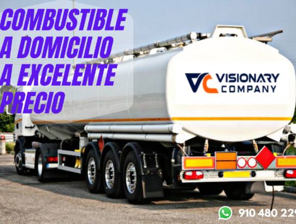 DIESEL B5 S50 A DOMICILIO / VISIONARY COMPANY