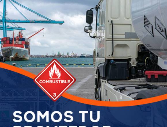 ABASTECIMIENTO D COMBUSTIBLE PARA DIFERENTE SECTOR