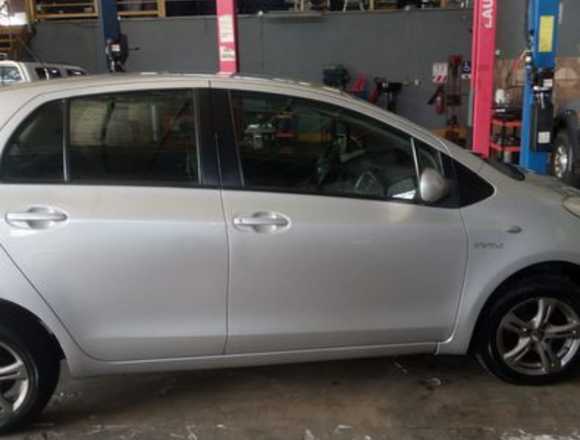 Toyota Yaris 2011 excelente