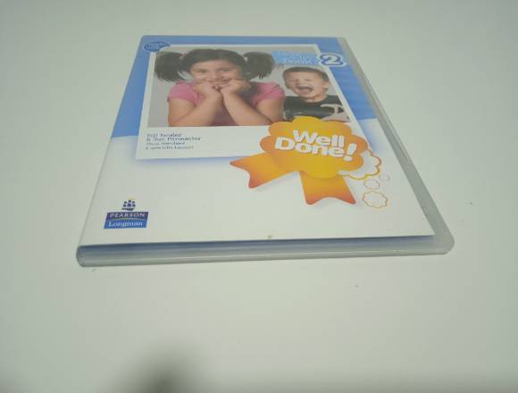 CD DIGITAL ACTIVE BOOK 2 