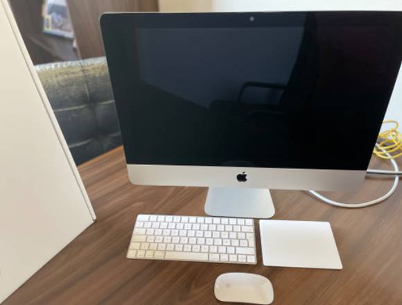 iMac pantalla led 21.5