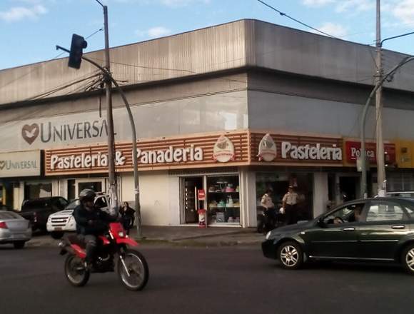 Vendo local comercial en San Rafael 