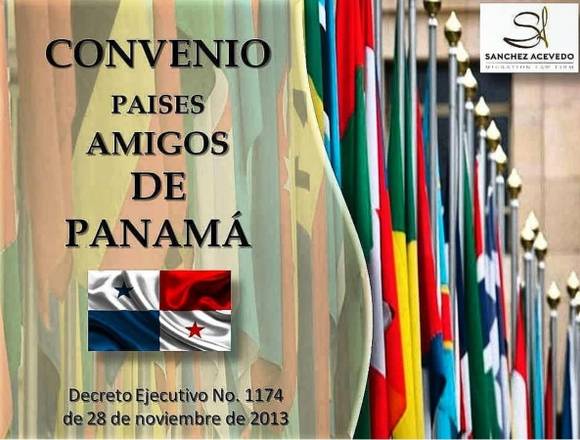 RESIDENCIA Y PERMISO DE TRABAJO EN PANAMÁ 