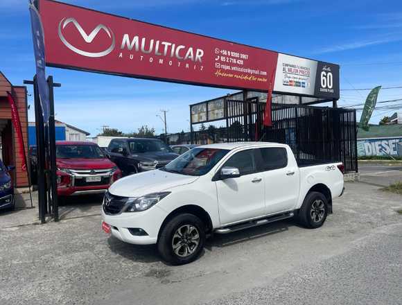 OFERTA MAZDA BT50  4X4 DIESEL FULL 2021