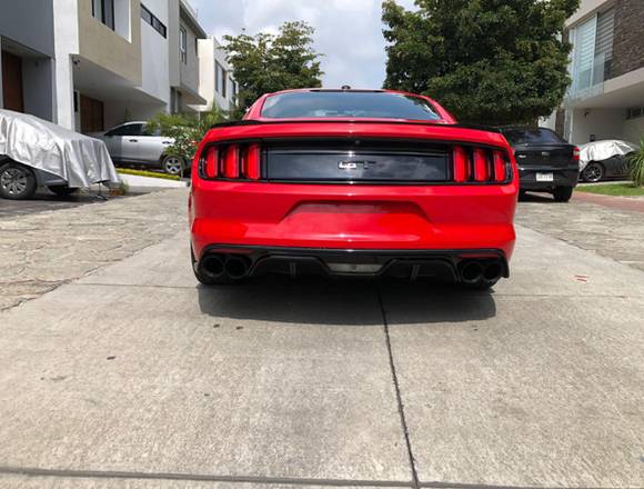 FORD MUSTANG GT 5.0 AUT 2017