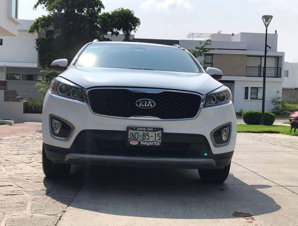  KIA SORENTO EX 2017