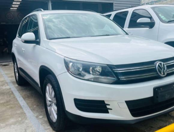 VW TIGUAN SPORT STYLE 2015