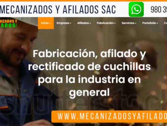 Servicio de mantenimiento Industrial - 