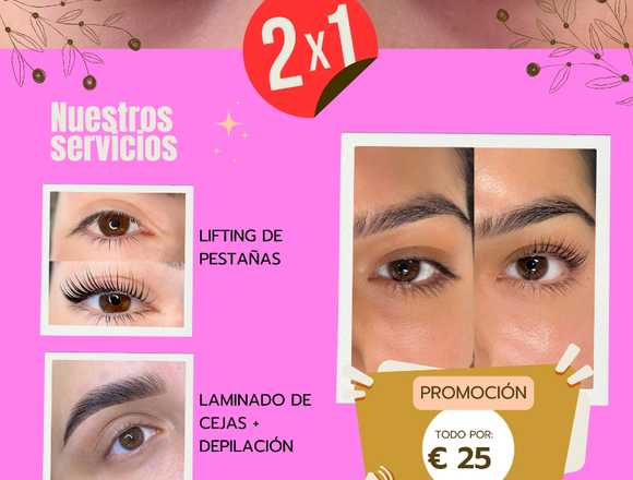  SERVICIO DE BELLEZA