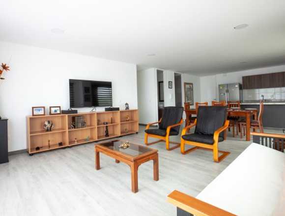 Venta Apartamento Nuevo en Choachí