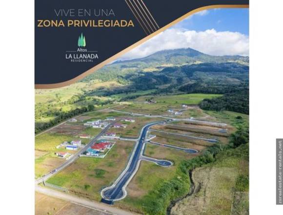 Venta de Terreno para Desarrollo residencial