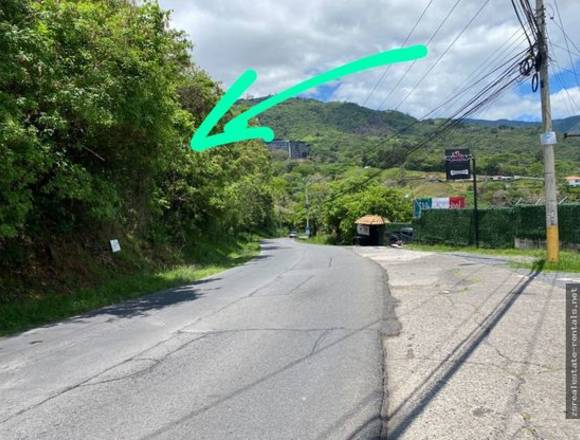 Venta de Terreno, Santa Ana, Alto de las Palomas.