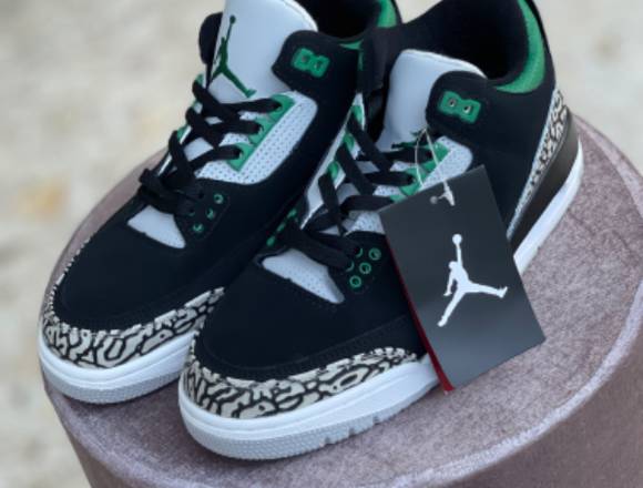 Jordan 3 al mejor precio del mercado