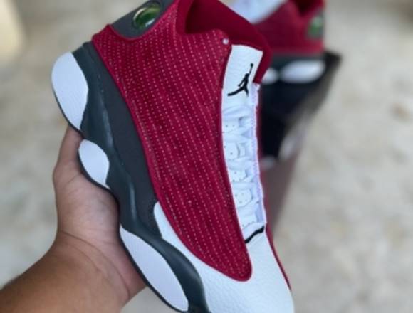 Jordan 13 al mejor precio del mercado